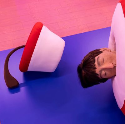 Alex Da Corte Reveals Vivid Parallel Realities at Louisiana Museum