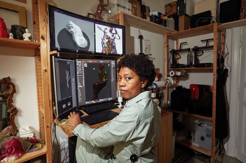 Serpentine Announces Winners of Inaugural Fellowship Linking Art and Emerging Technologies