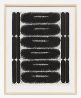 Study for Sleeping Beauty D-26A by Joan Witek contemporary artwork works on paper
