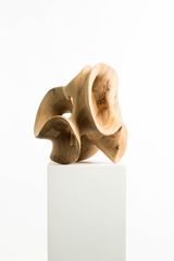 I am not in control by Driaan Claassen contemporary artwork sculpture