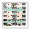 Oi Man Estate Hong Kong by Walter Koditek contemporary artwork Photography