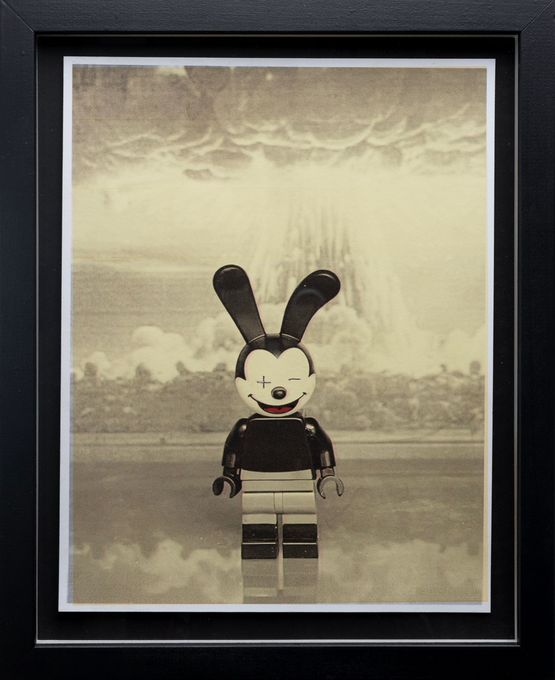 Spectacle 2 by Thomas Zipp contemporary artwork Photography