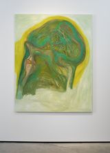 Discovery by Randy Wray contemporary artwork painting works on paper