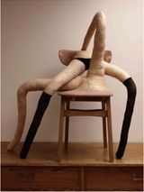 Spirit of Ewe by Sarah Lucas contemporary artwork sculpture