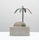Ikebana Shade by Alexandre Da Cunha contemporary artwork sculpture