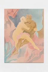 What Lovers Want by Matthew Lutz-Kinoy contemporary artwork painting