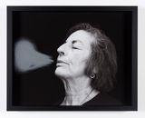 Blow Back 27 by Julie Rrap contemporary artwork photography