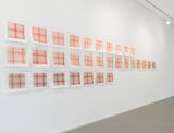 New York Harbor August 12 - September 11 2021 by Jill Baroff contemporary artwork works on paper drawing