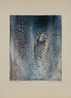 Waterform by Krishna Reddy contemporary artwork Works on Paper