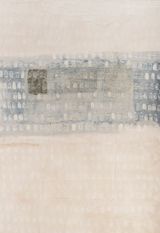 Untitled by Katie Van Scherpenberg contemporary artwork painting textile