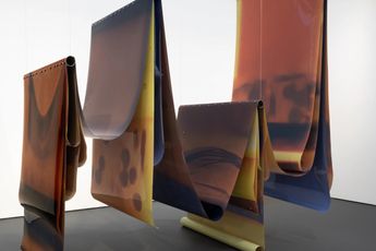 Contemporary art exhibition Lotus L. Kang Borne at Esther Schipper Esther Schipper Berlin Germany