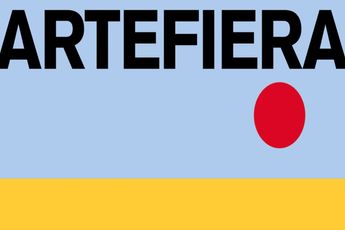 Contemporary art exhibition Artefiera 2026 at Dep Art Gallery Milan Italy