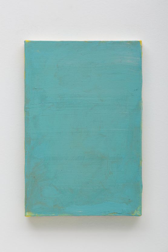 Sem titulo by Sergio Sister contemporary artwork Painting