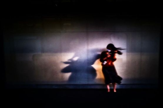 Passing Shadow by Yasuhiro Ogawa contemporary artwork Photography
