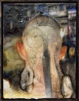 Honeyhoney by Allistair Walter contemporary artwork painting
