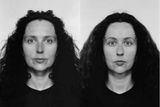 Kiki Smith diptych by Jiri David contemporary artwork photography