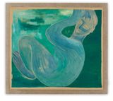Untitled by Cathy Josefowitz contemporary artwork painting works on paper