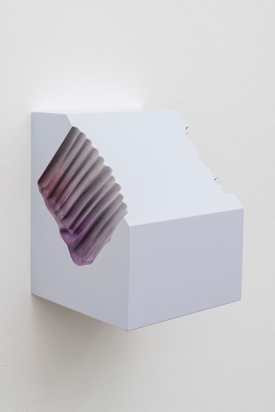 Broken English by Shahryar Nashat contemporary artwork Sculpture