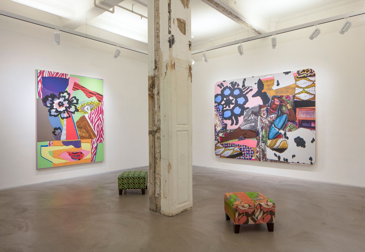 Mickalene Thomas