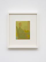 Maternita by Antonio Calderara contemporary artwork painting sculpture works on paper