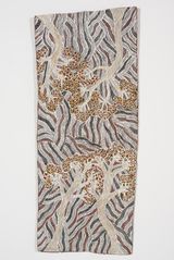 Wawuru by Yalmakany Marawili contemporary artwork painting
