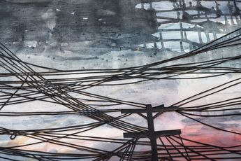 Francesca Gabbiani contemporary artist
