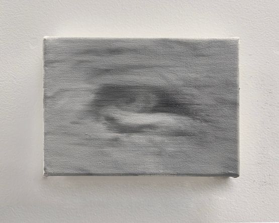 MirrorStage by Babak Golkar contemporary artwork Painting