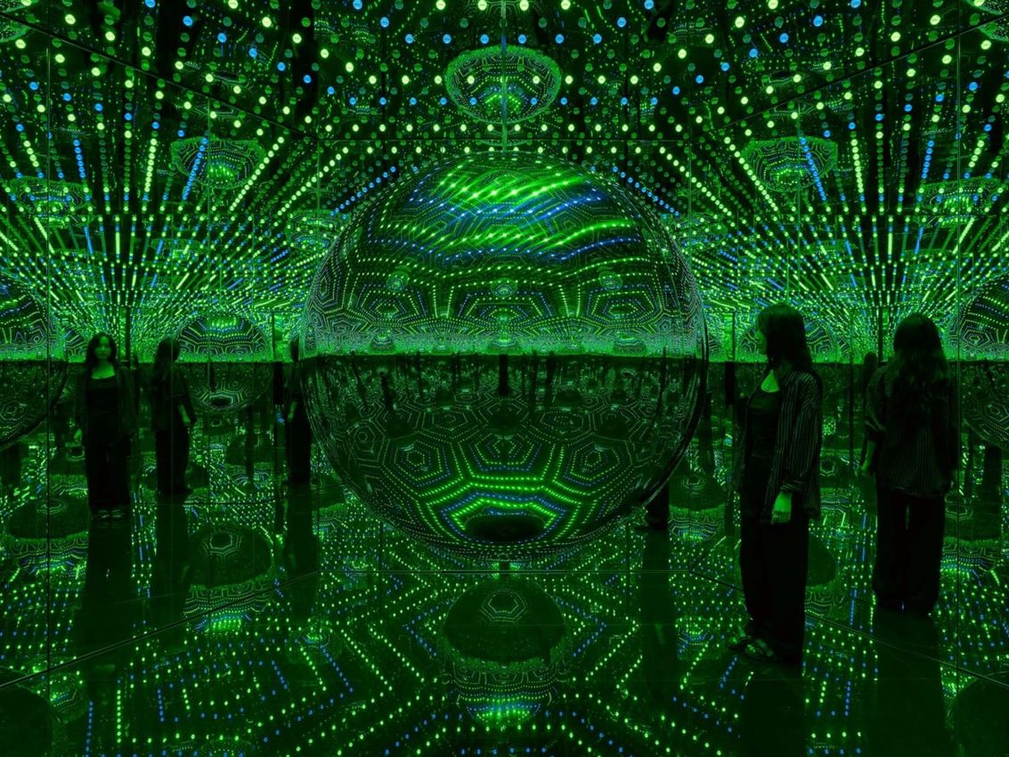 Yayoi Kusama