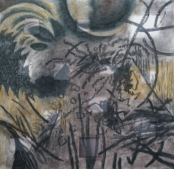 Homi 27 by Woo Tae Kyung contemporary artwork Works on Paper