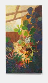 Secret Shop by Nicholas Bono Kennedy contemporary artwork painting