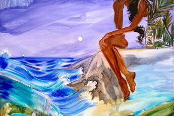 Amalia Mourad contemporary artist