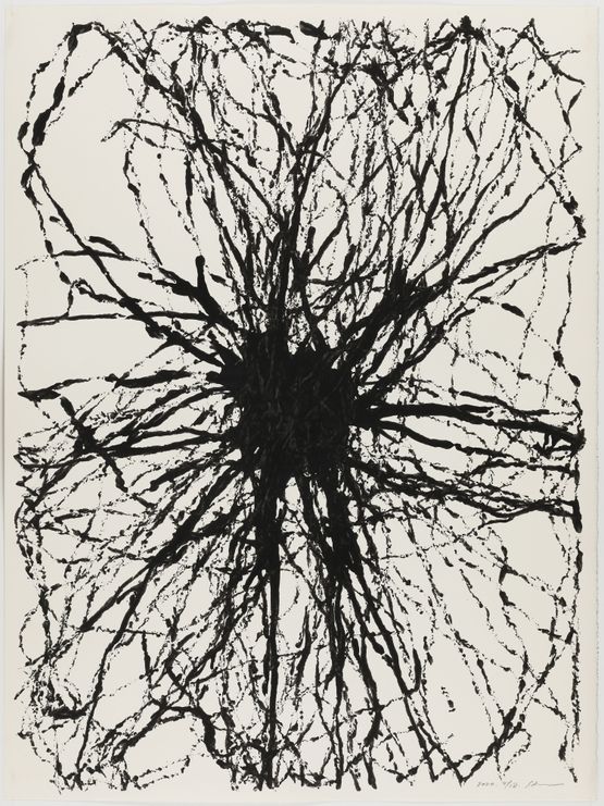 DRAWING 200218 by Choi Sang Chul contemporary artwork Painting