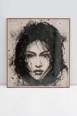 Untitled by Lidia Masllorens contemporary artwork print