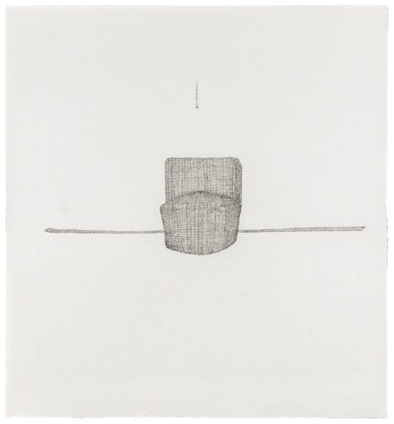 Crown No.30 by Peng Wei contemporary artwork Painting