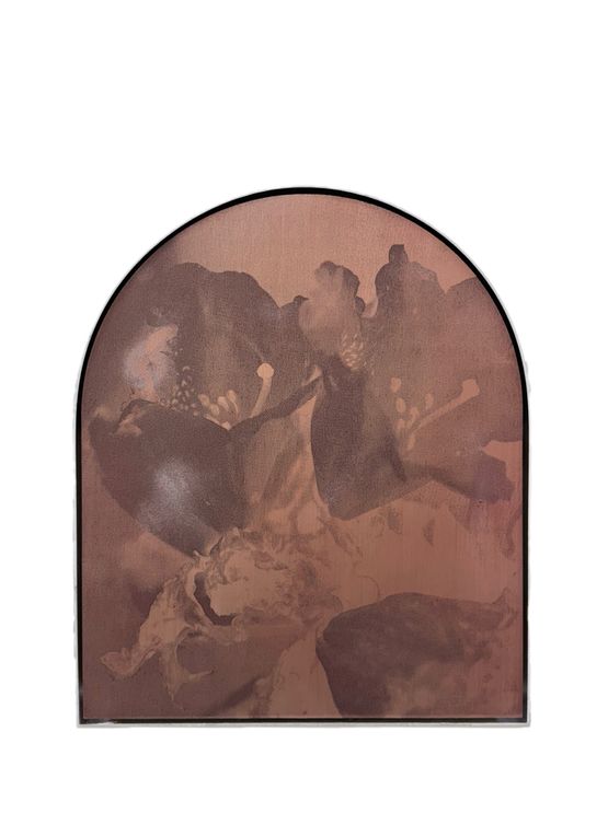 To Blossom Blue-73 by Chen Xiaoyi contemporary artwork Design