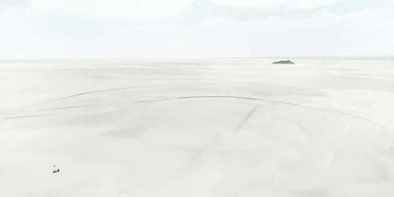 What We Want Normandy T30 by Francesco Jodice contemporary artwork Photography