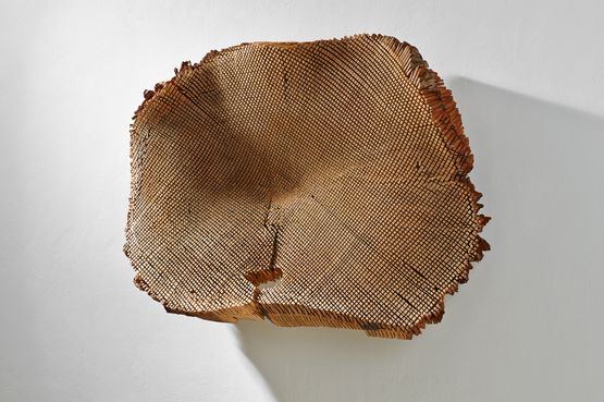 Torso by Herbert Golser contemporary artwork Sculpture