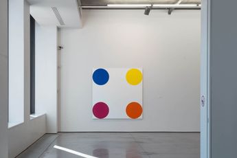 Contemporary art exhibition Damien Hirst Solo Exhibition at Gary Tatintsian Gallery Moscow Russia