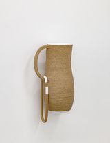 Still Life Vessel III Wall Flower by Laith Mcgregor contemporary artwork sculpture