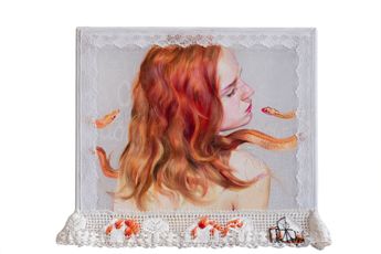 Agata Kus contemporary artist