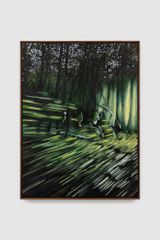 728 by John Hodgkinson contemporary artwork painting