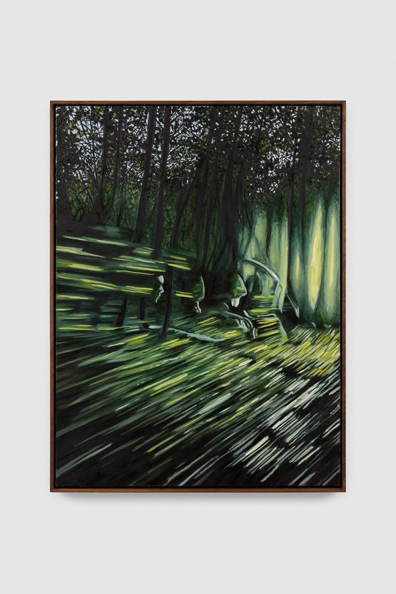 728 by John Hodgkinson contemporary artwork Painting