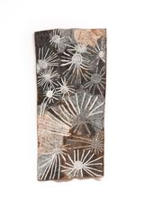 untitled by Nyapanyapa Yunupiu contemporary artwork mixed media
