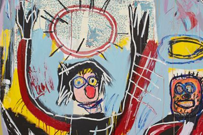 The Basquiat Behind Art Dealer Inigo Philbricks Indictment
