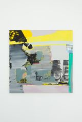 Of having no land to be your primary teacher this distorts you by Walter Price contemporary artwork painting photography print works on paper