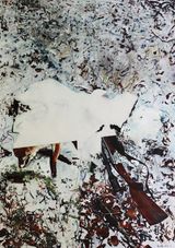 Everything Series No. 2 by Ma Wenting contemporary artwork painting