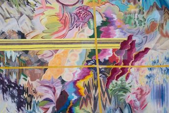 Tae Kyung Woo contemporary artist