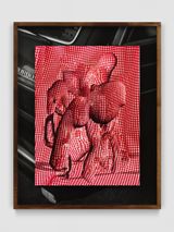 The Psychic Chauffeur by Lucas Blalock contemporary artwork sculpture photography
