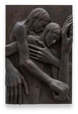 Untitled by Anne Imhof contemporary artwork sculpture