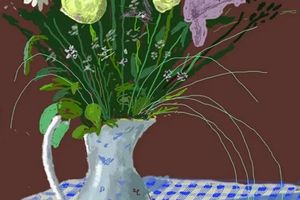 David Hockney
